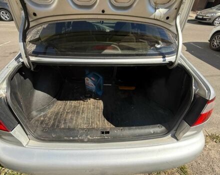 Сірий Деу Сенс, об'ємом двигуна 1.5 л та пробігом 229 тис. км за 2100 $, фото 5 на Automoto.ua