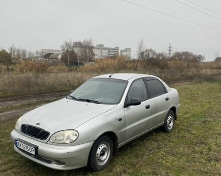 Сірий Деу Сенс, об'ємом двигуна 1.5 л та пробігом 273 тис. км за 2400 $, фото 1 на Automoto.ua