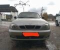 Серый Дэу Сенс, объемом двигателя 1.4 л и пробегом 138 тыс. км за 2000 $, фото 1 на Automoto.ua