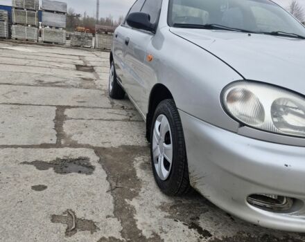 Сірий Деу Сенс, об'ємом двигуна 1.5 л та пробігом 200 тис. км за 1750 $, фото 3 на Automoto.ua