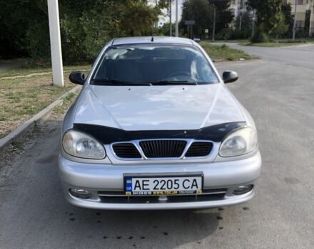 Дэу Сенс 2007 в Днепре (Днепропетровске) на Automoto.ua Серый Дэу Сенс, объемом двигателя 1.5 л и пробегом 282 тыс. км за 2400 $, фото 1 на Automoto.ua