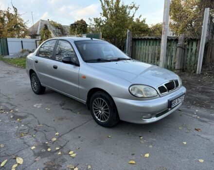 Сірий Деу Сенс, об'ємом двигуна 1.5 л та пробігом 221 тис. км за 2650 $, фото 11 на Automoto.ua