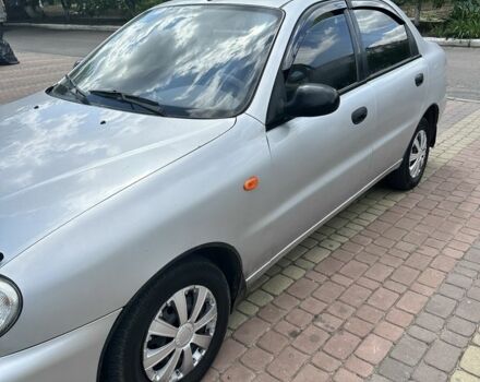 Сірий Деу Сенс, об'ємом двигуна 1.4 л та пробігом 182 тис. км за 1850 $, фото 1 на Automoto.ua