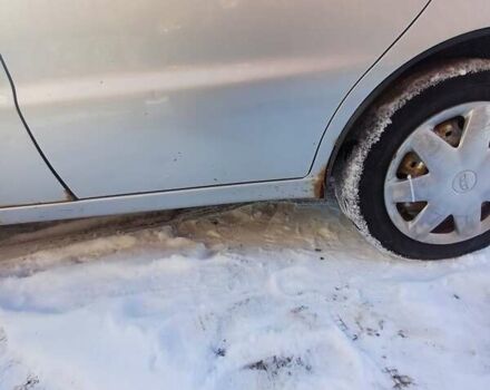 Серый Дэу Сенс, объемом двигателя 1.3 л и пробегом 184 тыс. км за 1540 $, фото 10 на Automoto.ua