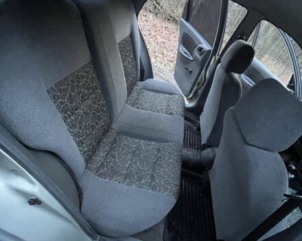 Серый Дэу Сенс, объемом двигателя 1.5 л и пробегом 266 тыс. км за 1700 $, фото 8 на Automoto.ua