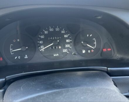 Сірий Деу Сенс, об'ємом двигуна 1.5 л та пробігом 240 тис. км за 1450 $, фото 15 на Automoto.ua