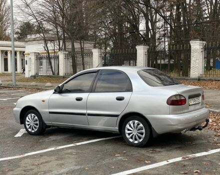 Сірий Деу Сенс, об'ємом двигуна 1.5 л та пробігом 315 тис. км за 2600 $, фото 6 на Automoto.ua