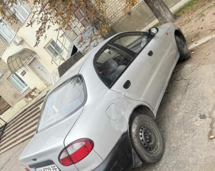 Серый Дэу Сенс, объемом двигателя 1 л и пробегом 120 тыс. км за 1200 $, фото 3 на Automoto.ua