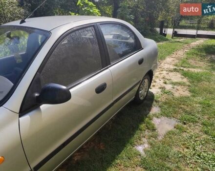 Сірий Деу Сенс, об'ємом двигуна 1.4 л та пробігом 80 тис. км за 2200 $, фото 1 на Automoto.ua