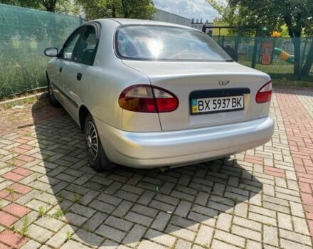 Серый Дэу Сенс, объемом двигателя 0 л и пробегом 189 тыс. км за 2299 $, фото 2 на Automoto.ua