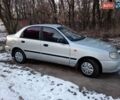 Серый Дэу Сенс, объемом двигателя 1.3 л и пробегом 200 тыс. км за 1280 $, фото 1 на Automoto.ua