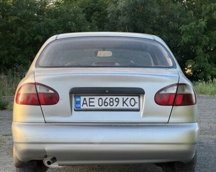 Дэу Сенс 2007 в Долинской на Automoto.ua Серый Дэу Сенс, объемом двигателя 1.4 л и пробегом 190 тыс. км за 29 $, фото 4 на Automoto.ua