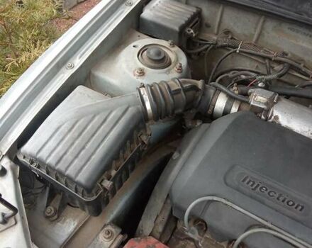 Дэу Сенс 2007 в Черняхове на Automoto.ua Серый Дэу Сенс, объемом двигателя 1.4 л и пробегом 207 тыс. км за 1900 $, фото 5 на Automoto.ua