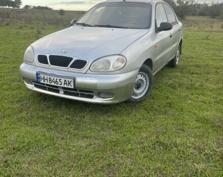 Серый Дэу Сенс, объемом двигателя 1.5 л и пробегом 1000 тыс. км за 1550 $, фото 4 на Automoto.ua