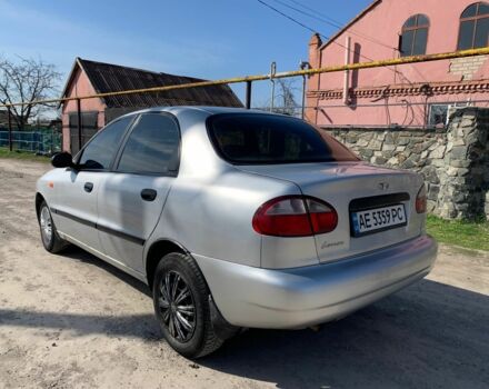 Сірий Деу Сенс, об'ємом двигуна 1.5 л та пробігом 302 тис. км за 2350 $, фото 4 на Automoto.ua