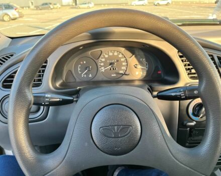 Серый Дэу Сенс, объемом двигателя 1.4 л и пробегом 69 тыс. км за 2490 $, фото 9 на Automoto.ua