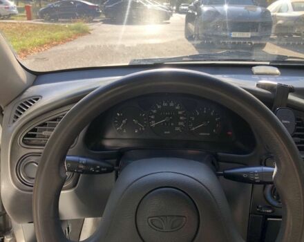 Сірий Деу Сенс, об'ємом двигуна 1.5 л та пробігом 273 тис. км за 3000 $, фото 10 на Automoto.ua