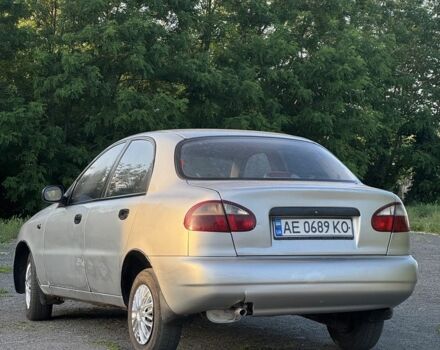 Дэу Сенс 2007 в Долинской на Automoto.ua Серый Дэу Сенс, объемом двигателя 1.4 л и пробегом 190 тыс. км за 29 $, фото 3 на Automoto.ua
