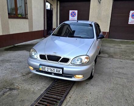 Сірий Деу Сенс, об'ємом двигуна 1.4 л та пробігом 400 тис. км за 1800 $, фото 1 на Automoto.ua