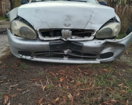 Сірий Деу Сенс, об'ємом двигуна 1 л та пробігом 244 тис. км за 310 $, фото 3 на Automoto.ua