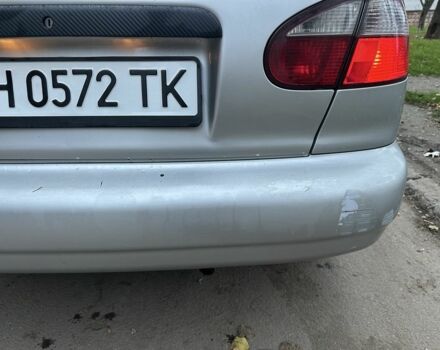 Сірий Деу Сенс, об'ємом двигуна 1.4 л та пробігом 182 тис. км за 1900 $, фото 1 на Automoto.ua