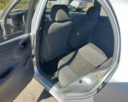 Серый Дэу Сенс, объемом двигателя 0 л и пробегом 138 тыс. км за 1450 $, фото 12 на Automoto.ua