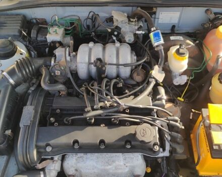 Сірий Деу Сенс, об'ємом двигуна 1.6 л та пробігом 390 тис. км за 1500 $, фото 8 на Automoto.ua