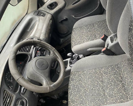 Сірий Деу Сенс, об'ємом двигуна 0 л та пробігом 279 тис. км за 650 $, фото 7 на Automoto.ua