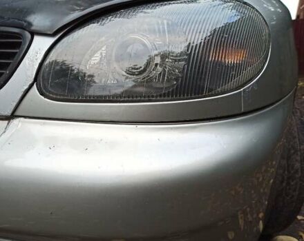 Дэу Сенс 2007 в Чутове на Automoto.ua Серый Дэу Сенс, объемом двигателя 1.3 л и пробегом 160 тыс. км за 2700 $, фото 3 на Automoto.ua