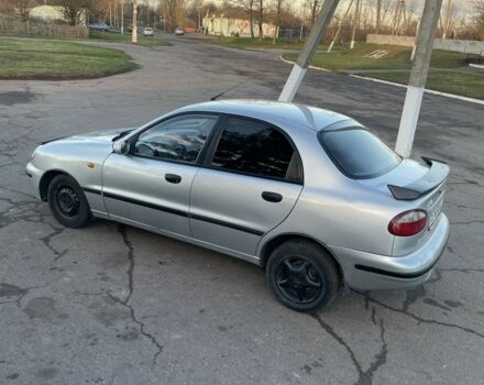 Сірий Деу Сенс, об'ємом двигуна 1.4 л та пробігом 170 тис. км за 1183 $, фото 6 на Automoto.ua