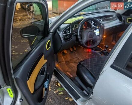 Дэу Сенс 2007 в Чутове на Automoto.ua Серый Дэу Сенс, объемом двигателя 1.3 л и пробегом 160 тыс. км за 2700 $, фото 19 на Automoto.ua