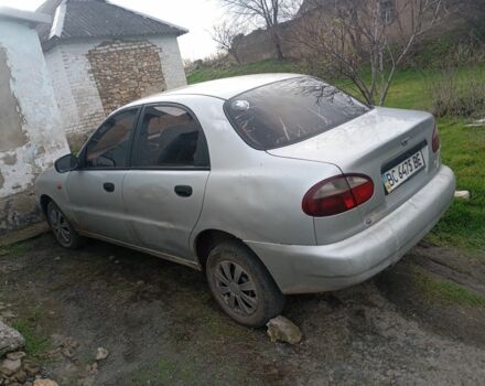 Сірий Деу Сенс, об'ємом двигуна 1.4 л та пробігом 1000 тис. км за 1300 $, фото 1 на Automoto.ua