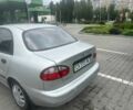 Серый Дэу Сенс, объемом двигателя 1.6 л и пробегом 49 тыс. км за 4500 $, фото 10 на Automoto.ua