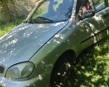 Серый Дэу Сенс, объемом двигателя 1.3 л и пробегом 250 тыс. км за 1499 $, фото 3 на Automoto.ua