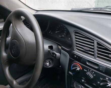 Сірий Деу Сенс, об'ємом двигуна 1.4 л та пробігом 21 тис. км за 4300 $, фото 6 на Automoto.ua