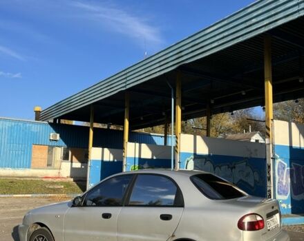 Серый Дэу Сенс, объемом двигателя 1.5 л и пробегом 180 тыс. км за 1799 $, фото 4 на Automoto.ua