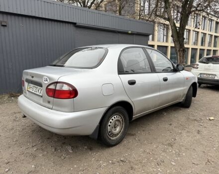 Сірий Деу Сенс, об'ємом двигуна 1.4 л та пробігом 72 тис. км за 2999 $, фото 3 на Automoto.ua