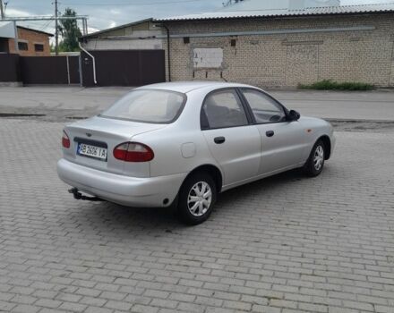 Сірий Деу Сенс, об'ємом двигуна 1.5 л та пробігом 206 тис. км за 2200 $, фото 2 на Automoto.ua