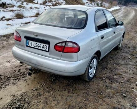 Сірий Деу Сенс, об'ємом двигуна 1.6 л та пробігом 278 тис. км за 1850 $, фото 2 на Automoto.ua