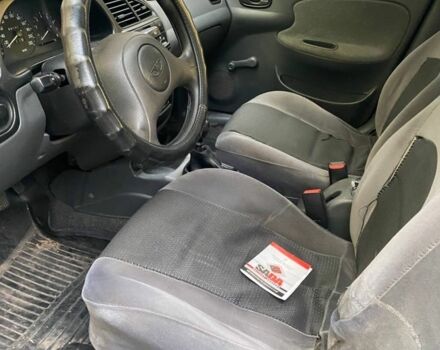 Сірий Деу Сенс, об'ємом двигуна 1.5 л та пробігом 118 тис. км за 2500 $, фото 7 на Automoto.ua