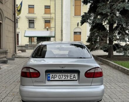 Сірий Деу Сенс, об'ємом двигуна 1.5 л та пробігом 171 тис. км за 2350 $, фото 4 на Automoto.ua