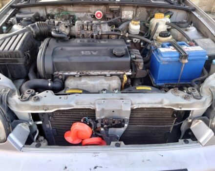 Серый Дэу Сенс, объемом двигателя 1.6 л и пробегом 261 тыс. км за 1900 $, фото 4 на Automoto.ua