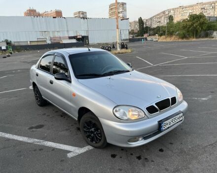 Дэу Сенс 2007 в Одессе на Automoto.ua Серый Дэу Сенс, объемом двигателя 1.4 л и пробегом 180 тыс. км за 2200 $, фото 4 на Automoto.ua