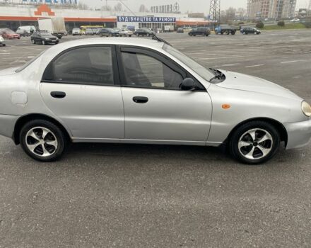 Сірий Деу Сенс, об'ємом двигуна 1.5 л та пробігом 207 тис. км за 1800 $, фото 1 на Automoto.ua