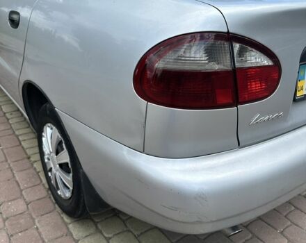 Сірий Деу Сенс, об'ємом двигуна 1.4 л та пробігом 182 тис. км за 1850 $, фото 5 на Automoto.ua