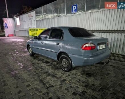 Сірий Деу Сенс, об'ємом двигуна 1.3 л та пробігом 227 тис. км за 1200 $, фото 3 на Automoto.ua