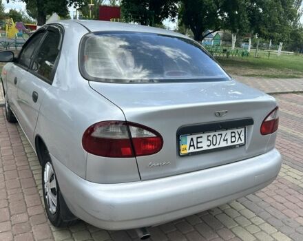 Сірий Деу Сенс, об'ємом двигуна 1.4 л та пробігом 182 тис. км за 1850 $, фото 2 на Automoto.ua