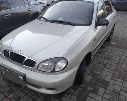 Сірий Деу Сенс, об'ємом двигуна 0 л та пробігом 193 тис. км за 2800 $, фото 2 на Automoto.ua