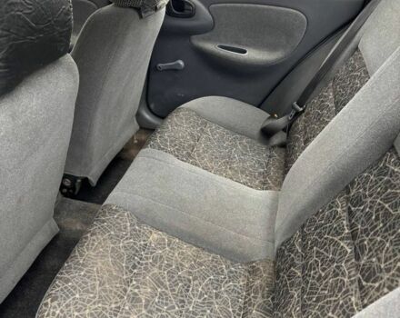 Серый Дэу Сенс, объемом двигателя 1.4 л и пробегом 320 тыс. км за 850 $, фото 7 на Automoto.ua