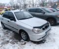 Сірий Деу Сенс, об'ємом двигуна 1.5 л та пробігом 157 тис. км за 2600 $, фото 1 на Automoto.ua